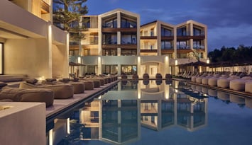 5* Contessina Hotel - Τσιλιβί, Ζάκυνθος