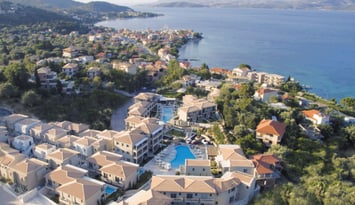 4* Crystal Waters - Νικιάνα, Λευκάδα