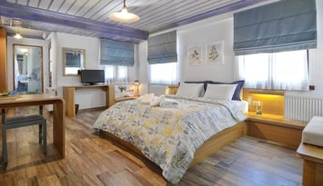 4* Dilofo Hotel Luxury Suites - Δίλοφο Ζαγορίου