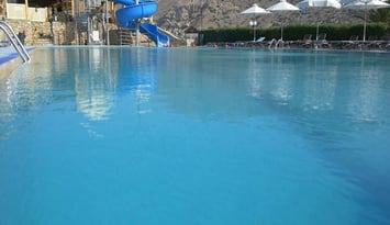 4* Dolphin Bay Family Beach Resort - Γαλησσάς, Σύρος