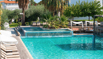 4* Flegra Palace - Πευκοχώρι, Χαλκιδική