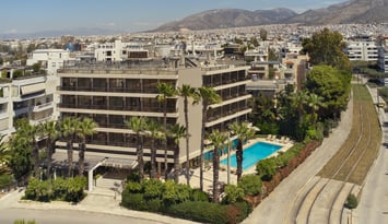 4* Golden Sun Hotel - Γλυφάδα, Αθήνα