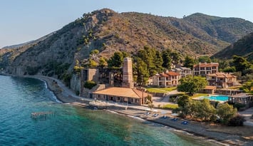 4* Kaminos Resort by Nin & Bau - Λίμνη, Εύβοια