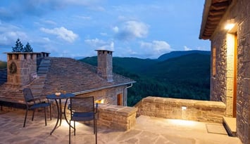 Kipi Suites - Κήποι, Ζαγοροχώρια
