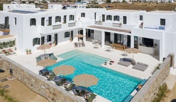 5* Koukoumi Hotel -  Άνω Μερά, Μύκονος