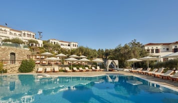 4* Leda Village Resort - Χόρτο, Πήλιο