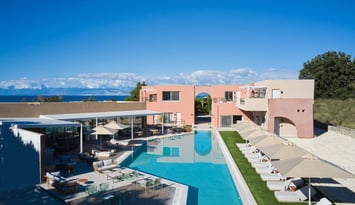 4* Lena Mare Boutique Hotel - Αχαράβη, Κέρκυρα