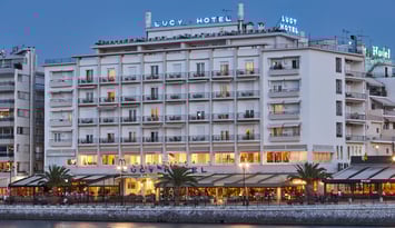 4* Lucy Hotel - Χαλκίδα