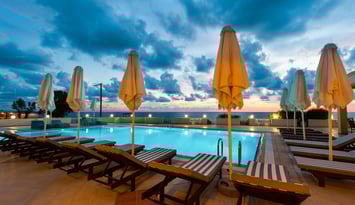 4* Messina Resort - Καλό Νερό, Κυπαρισσία
