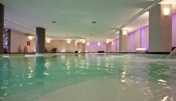 4* Miramonte Chalet Hotel & Spa - Παλαιός Άγιος Αθανάσιος, Καϊμακτσαλάν