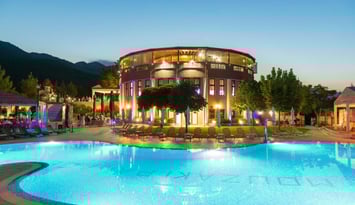 4* Mouzaki Palace Hotel & Spa - Καρδίτσα