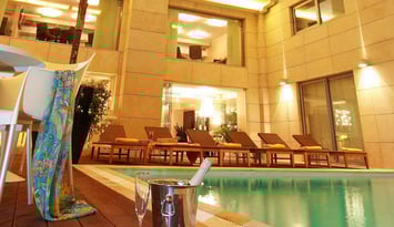 4* NAFS Hotel - Ναύπακτος