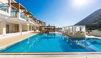 4* Nostos Beach Boutique Hotel Rethymno - Ρέθυμνο, Κρήτη