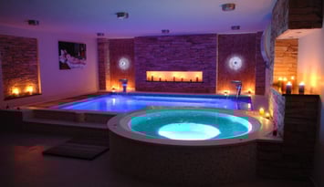 4* Nymfes Hotel & Spa - Λουτρά Πόζαρ