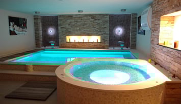 4* Nymfes Hotel & Spa - Λουτρά Πόζαρ