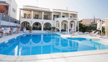 4* Opera Blue Hotel - Γουβιά, Κέρκυρα
