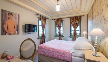 4* Pirrion Wellness Boutique Hotel - Άνω Πεδινά, Ζαγοροχώρια