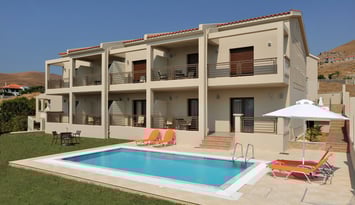 4* Porto Plaza - Άγιος Ιωάννης, Λήμνος