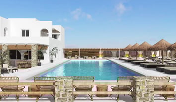 4* Pounda Resort Paros, a member of Radisson Individuals - Πούντα, Πάρος