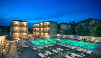 4* Royal Hotel and Suites - Πολύχρονο, Χαλκιδική