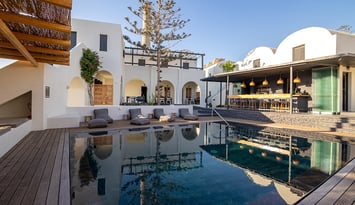 4* Scorpios Beach Hotel -  Μονόλιθος, Σαντορίνη