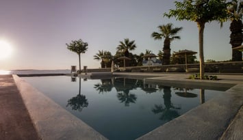 4* Seesoo Paros Beachfront  Resort - Πούντα, Πάρος