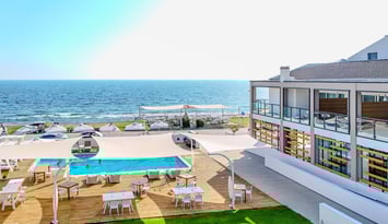 4* Sesa Boutique Hotel & Restaurant - Κανάλι, Πρέβεζα