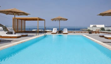 4* Symmetry Suites - Ακρωτήρι, Σαντορίνη