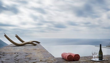 4* Tainaron Blue Retreat - Μάνη