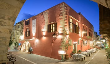 4* Veneto Hotel- Ρέθυμνο, Κρήτη