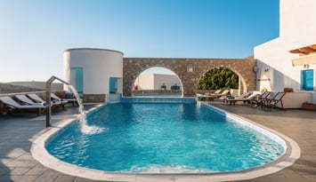 4* Vigla Hotel - Θολάρια, Αμοργός