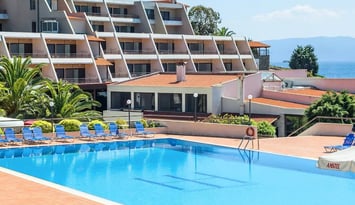 4* Xenios Theoxenia Hotel  - Ουρανούπολη, Χαλκιδική