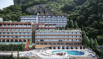 5* Alkyna Lifestyle Beach Resort (ex Grotta) - Άγιος Γόρδιος, Κέρκυρα