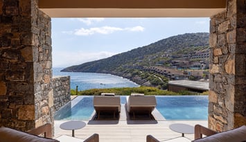 5* Daios Cove Luxury Resort & villas- Άγιος Νικόλαος, Κρήτη