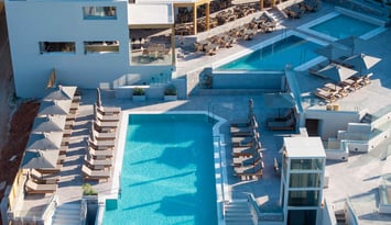 5* Galaxy Suites Boutique Resort - Χερσόνησος, Κρήτη