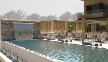 5* Τhe Noverian Antama Organic Beach Resort Chania - Χανιά, Κρήτη