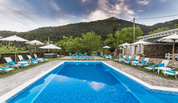 5* Ilaeira Mountain Resort - Ταΰγετος, Λακωνία