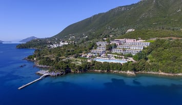 5* Ionian Blue Hotel Bungalows & Spa Resort - Λευκάδα