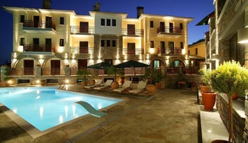 5* Maritsa's Hotel & Suites -  Πορταριά, Πήλιο