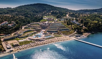 5* Miraggio Thermal Spa Resort - Παλιούρι, Χαλκιδική