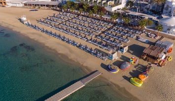5* Mykonos Dove Beachfront Hotel - Πλατύς Γιαλός, Μύκονος