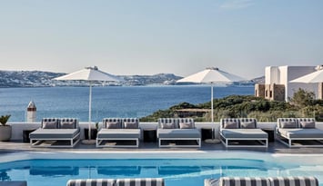 5* Mykonos Princess - Άγιος Στέφανος, Μύκονος