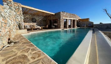 5* Mythic Paros - Αγία Ειρήνη, Πάρος