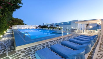 4* Narges Hotel - Αλυκή, Πάρος