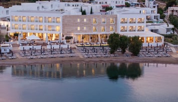 5* Patmos Aktis, a Luxury Collection Resort & Spa - Γροίκος, Πάτμος