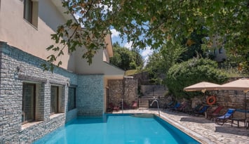 5* Princess Lanassa Hotel - Κωστήτσι, Τζουμέρκα