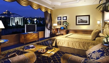 5* Royal Olympic Hotel - Αθήνα