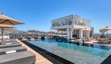 4* The Stanley Hotel - Αθήνα