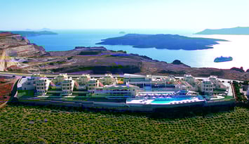 5* The Majestic Hotel - Φηρά, Σαντορίνη