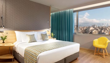 5* Wyndham Grand  - Αθήνα